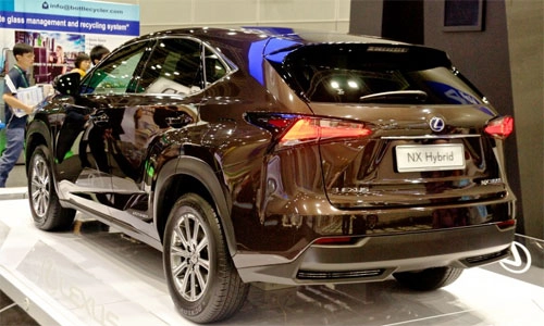  ảnh lexus nx ra mắt tại malaysia - 4