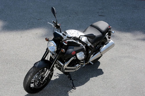  ảnh moto guzzi griso 8v special edition - 2