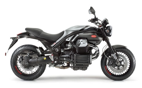  ảnh moto guzzi griso 8v special edition - 9