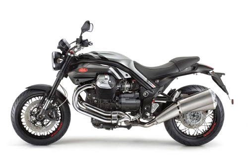  ảnh moto guzzi griso 8v special edition - 10