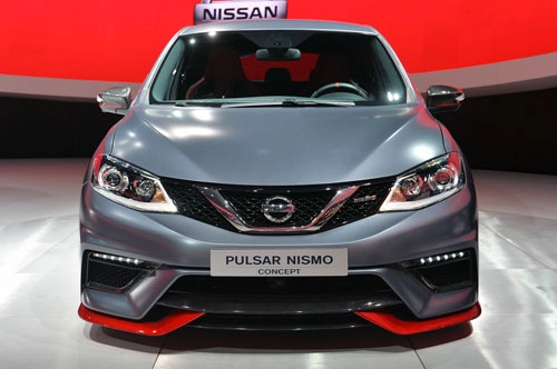  ảnh nissan pulsar nismo concept - 5