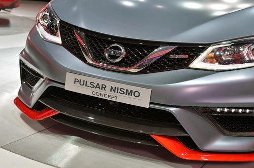  ảnh nissan pulsar nismo concept - 7