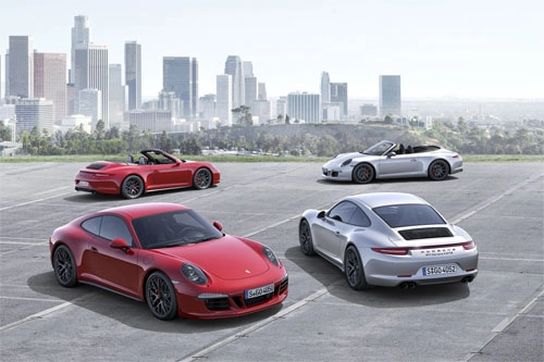  ảnh porsche 911 carrera gts 2015 - 1