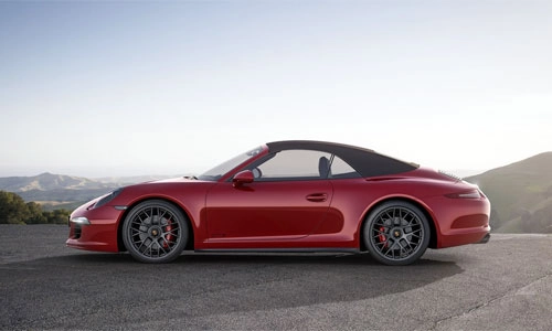  ảnh porsche 911 carrera gts 2015 - 2