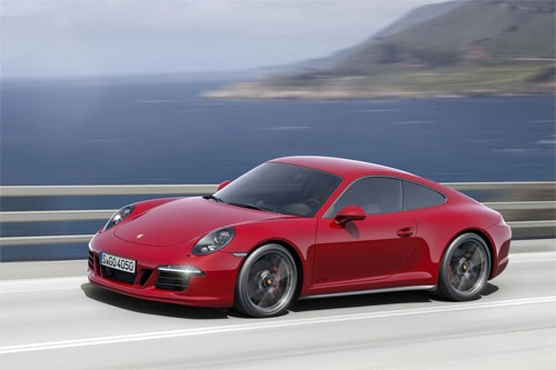  ảnh porsche 911 carrera gts 2015 - 4