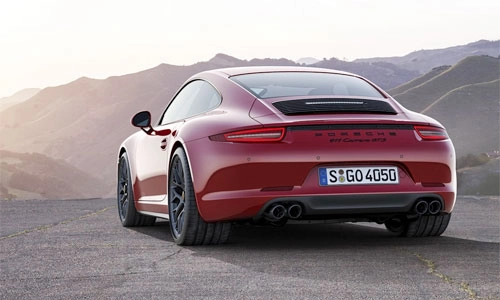  ảnh porsche 911 carrera gts 2015 - 5