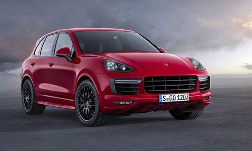  ảnh porsche cayenne 2015 - 1