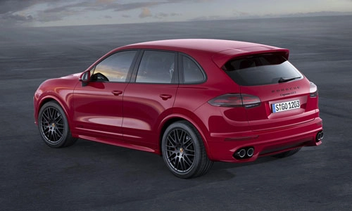  ảnh porsche cayenne 2015 - 2