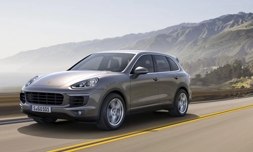  ảnh porsche cayenne 2015 - 5