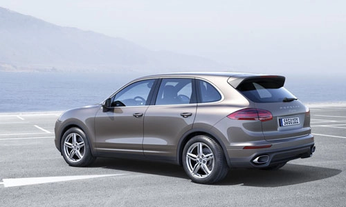  ảnh porsche cayenne 2015 - 6