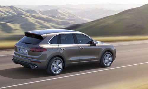  ảnh porsche cayenne 2015 - 7