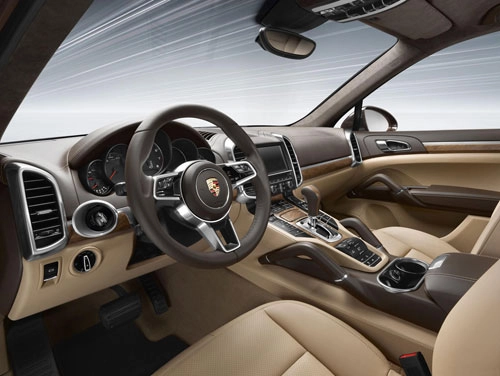  ảnh porsche cayenne 2015 - 8