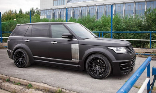  ảnh range rover lwb lumma clr r - 1