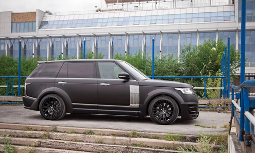  ảnh range rover lwb lumma clr r - 2