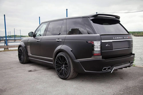  ảnh range rover lwb lumma clr r - 3