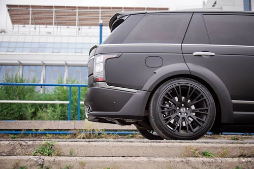  ảnh range rover lwb lumma clr r - 6