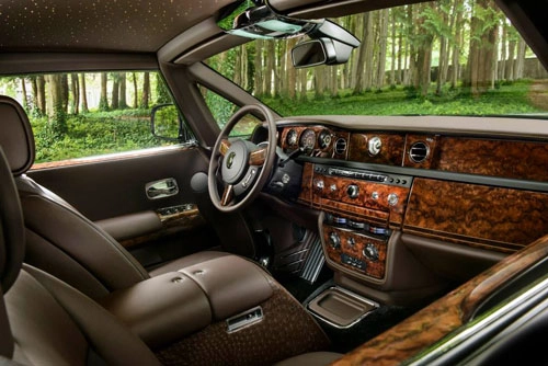  ảnh rolls-royce phantom coupe oud edition - 2