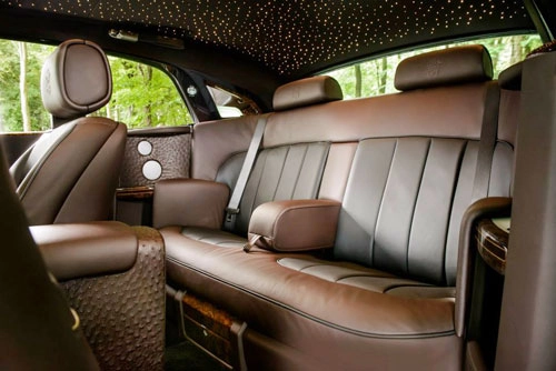  ảnh rolls-royce phantom coupe oud edition - 6