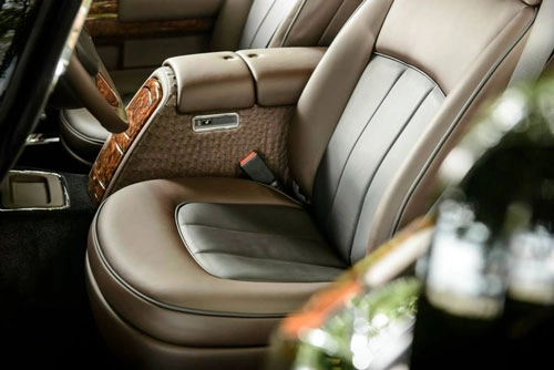  ảnh rolls-royce phantom coupe oud edition - 7