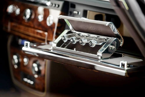  ảnh rolls-royce phantom coupe oud edition - 9