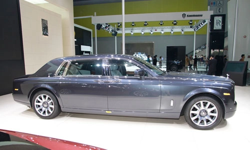  ảnh rolls-royce phantom metropolitan collection - 1