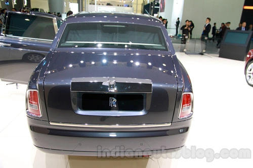  ảnh rolls-royce phantom metropolitan collection - 3