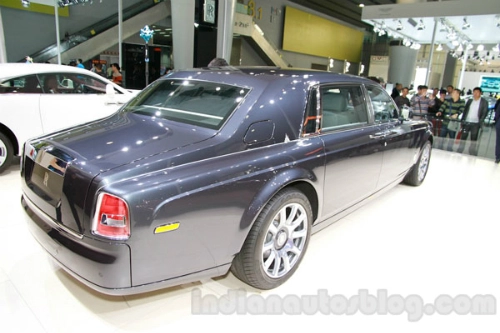  ảnh rolls-royce phantom metropolitan collection - 4