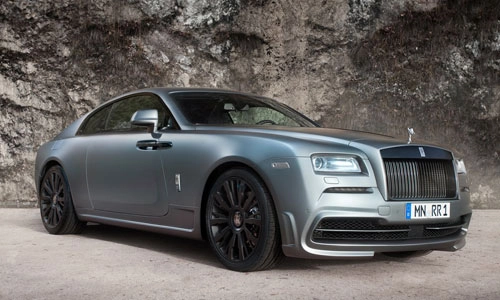  ảnh rolls-royce wraith độ 700 mã lực - 1