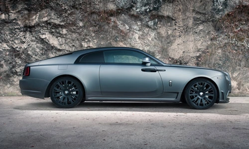  ảnh rolls-royce wraith độ 700 mã lực - 3