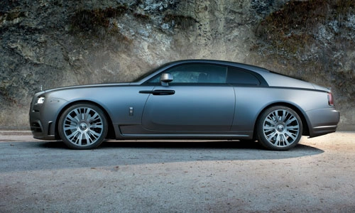  ảnh rolls-royce wraith độ 700 mã lực - 4