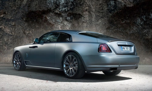  ảnh rolls-royce wraith độ 700 mã lực - 5