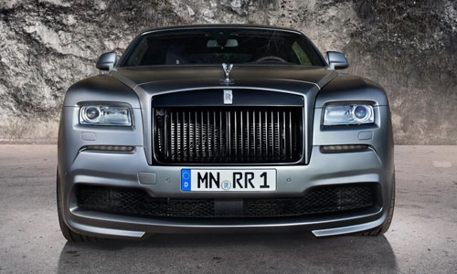  ảnh rolls-royce wraith độ 700 mã lực - 7