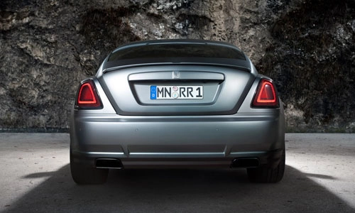  ảnh rolls-royce wraith độ 700 mã lực - 8