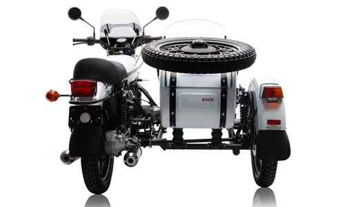  ảnh ural mir 2014 - phiên bản hàng không vũ trụ - 2