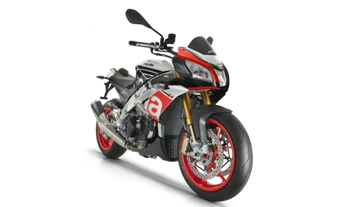  aprilia tuono v4 1100 rr 2015 - nâng cấp sức mạnh - 1