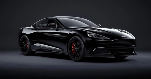  aston martin vanquish đặc biệt carbon edition - 1