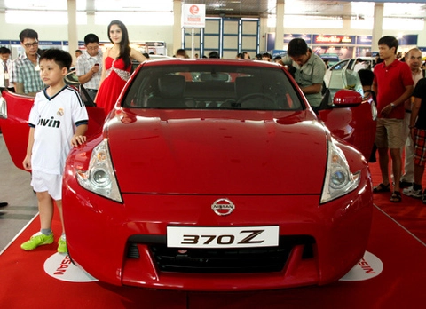  autoexpo 2012 khai mạc trong khó khăn - 2