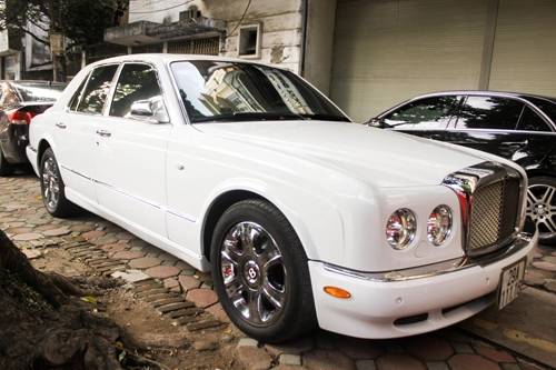  bentley arnage r mulliner - hàng hiếm ở hà nội - 2