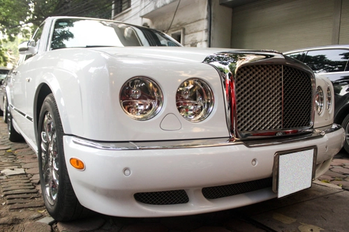  bentley arnage r mulliner - hàng hiếm ở hà nội - 3