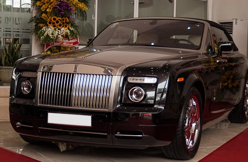  bentley gtc speed đọ dáng cùng phantom drophead coupe - 6