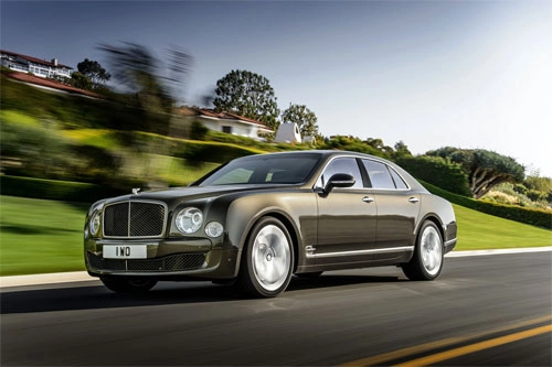  bentley mulsanne speed - siêu sang nhanh nhất thế giới - 1