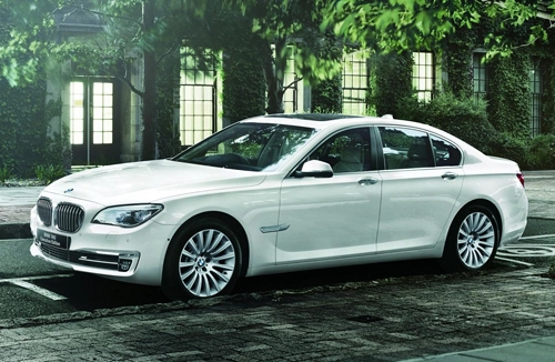  bmw 740i executive - xế sang đặc biệt - 1