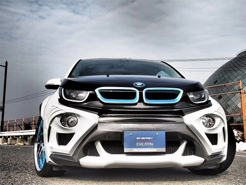  bmw i3 độ - 2