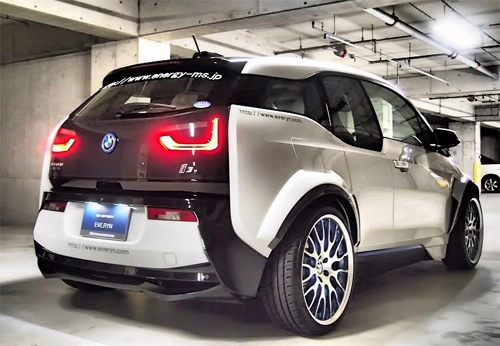  bmw i3 độ - 6