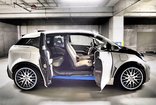  bmw i3 độ - 7