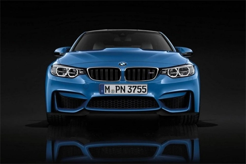  bmw m3 và m4 2014 - 1