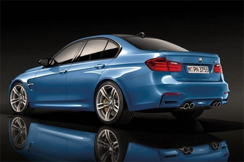  bmw m3 và m4 2014 - 3