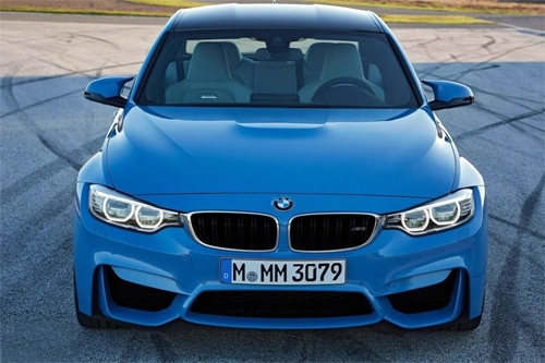  bmw m3 và m4 2014 - 4