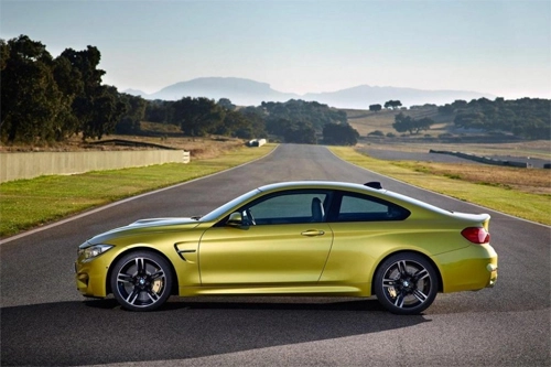  bmw m3 và m4 2014 - 7