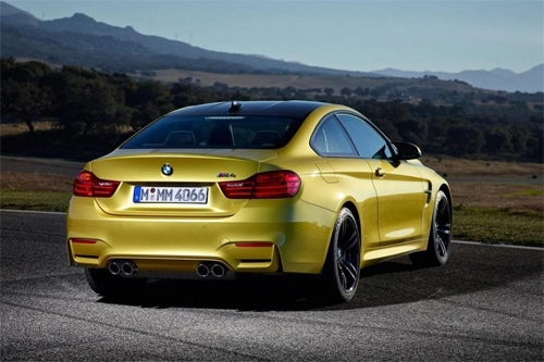  bmw m3 và m4 2014 - 8